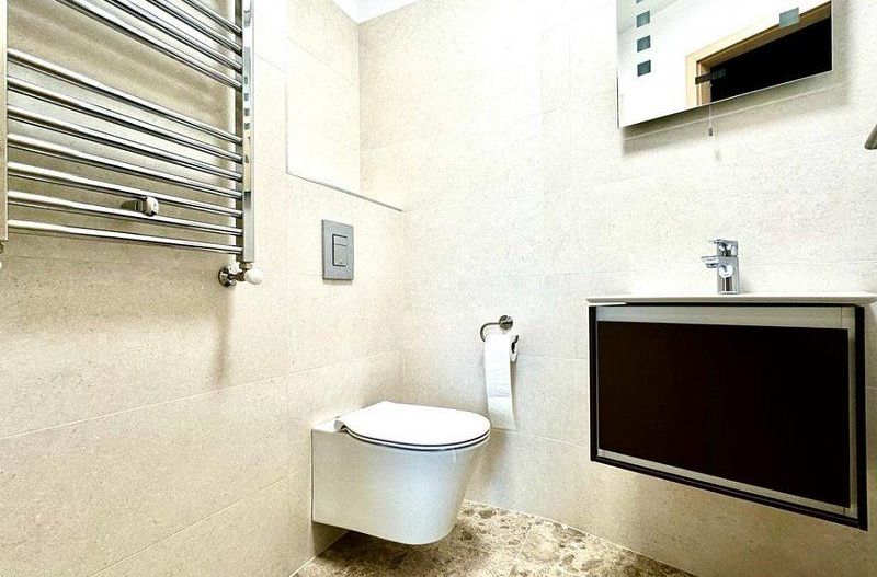 Apartament 3 camere, cu o priveliște panoramica a orasului, Take Ionescu- Isho - Poză 17