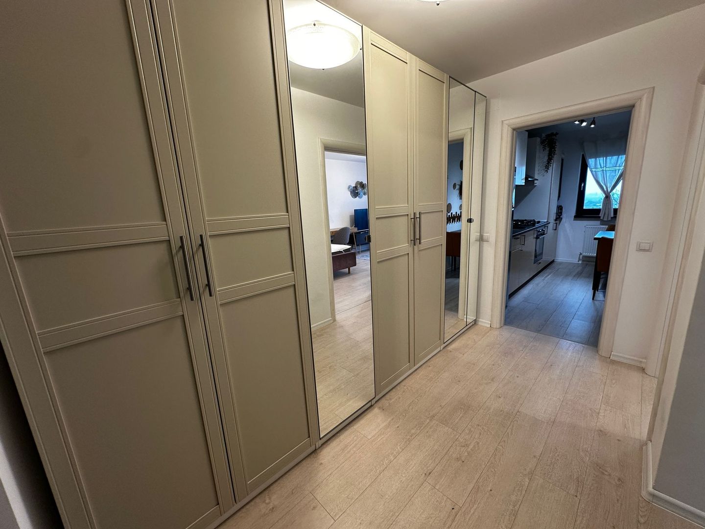 Garsoniera Rara Rezidential 158 Moghioros Ghencea Drumul Taberei NOUA - Poză 13