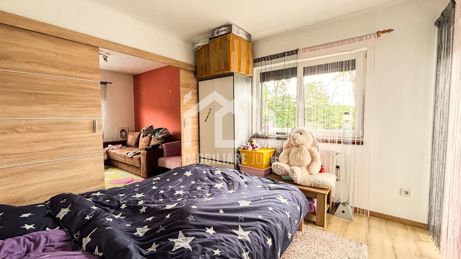 Casa Individuala 4 camere, 108mp, Teren 500mp, Piscina,  Penny-Apahida - Poză 8