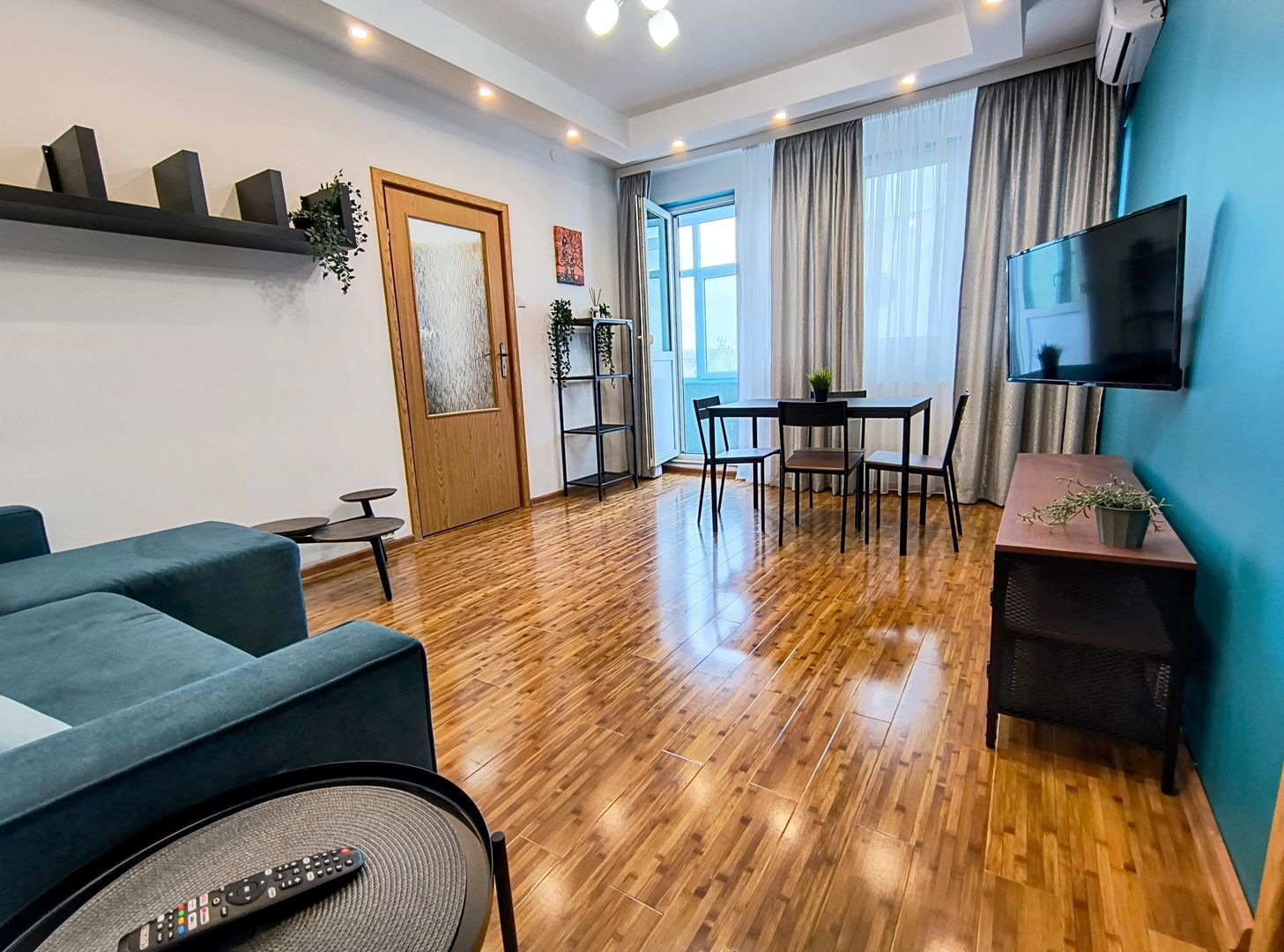 Apartament 2 camere Ion MIhalache- Chibrit - Poză 1