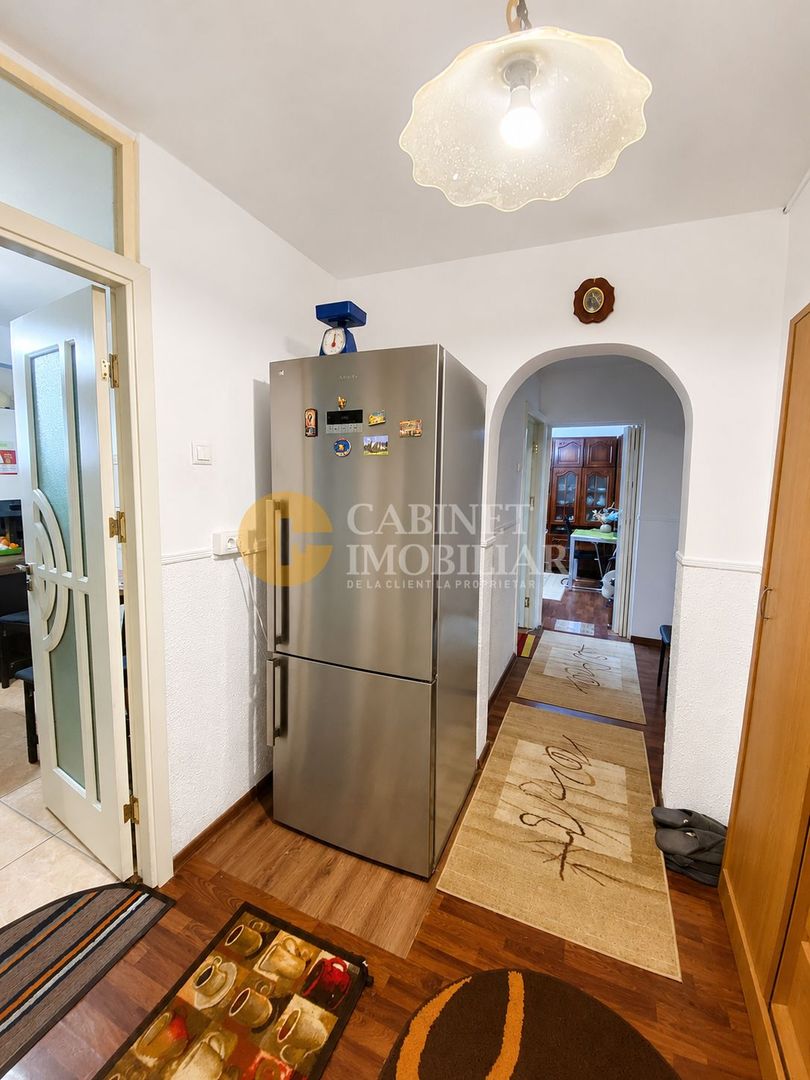4 camere decomandate | 80 mp | Parter - 2 băi - Balcon + Gradina | Nicolina 1 - Poză 2