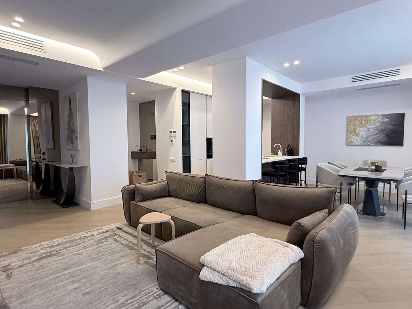Apartament  4 camere Cortina 126 | Parcare - Poză 23