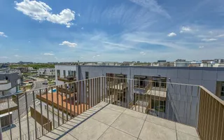 2 Camere 70 MP Baneasa Proiect Finalizat Piscina Spa | Green Lake - Poză 12