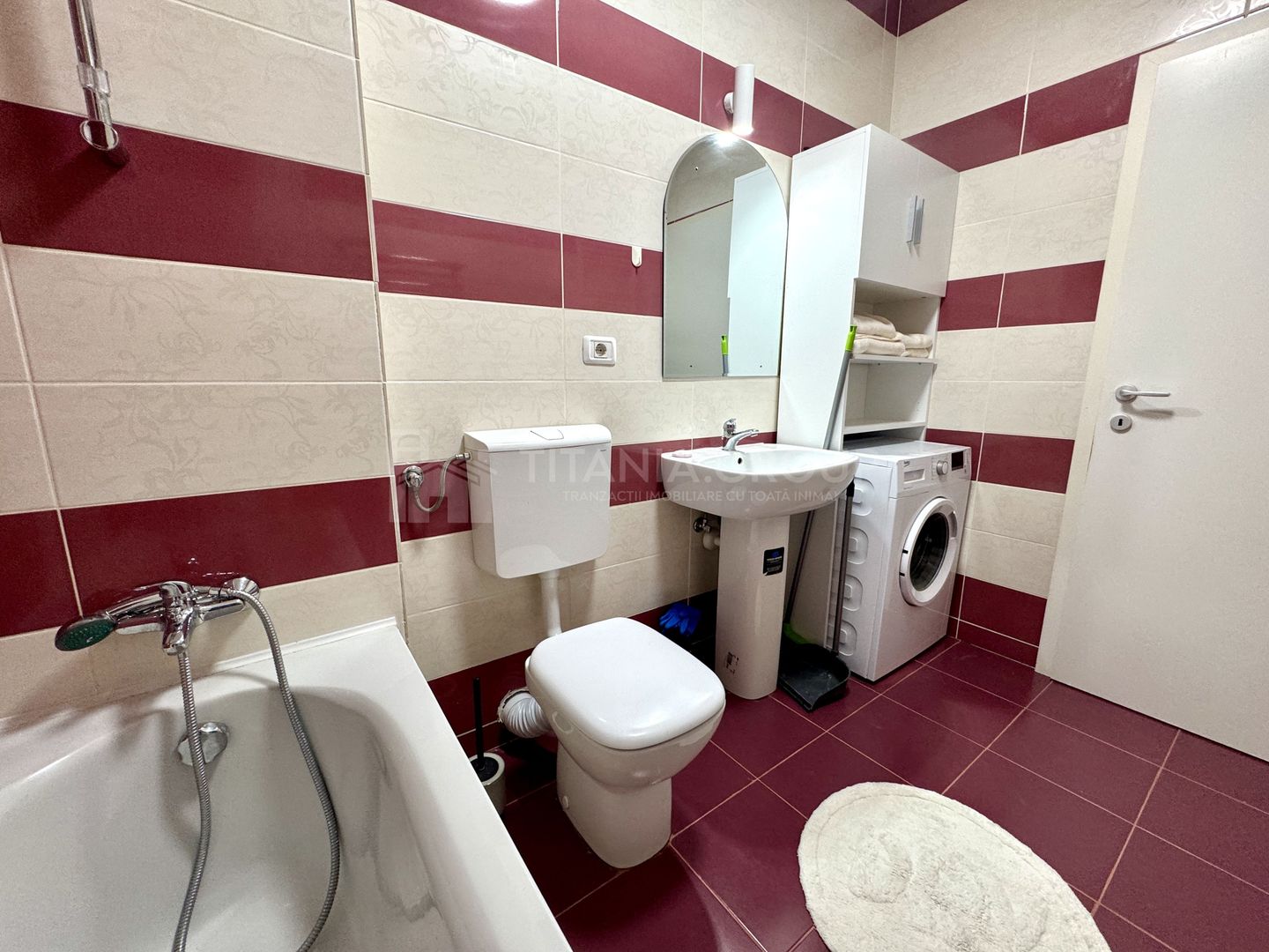 Apartament 2 camere la Alphaville Racadau, Pet Friendly, Short/Long Term - Poză 8