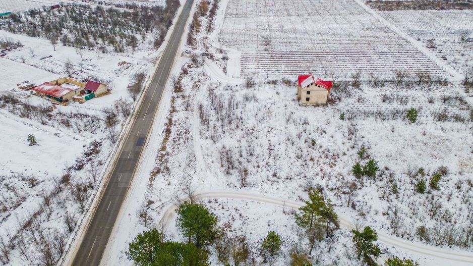 Vânzare, teren de construcții, 37  ari, satul Hrușova, Criuleni - Poză 8