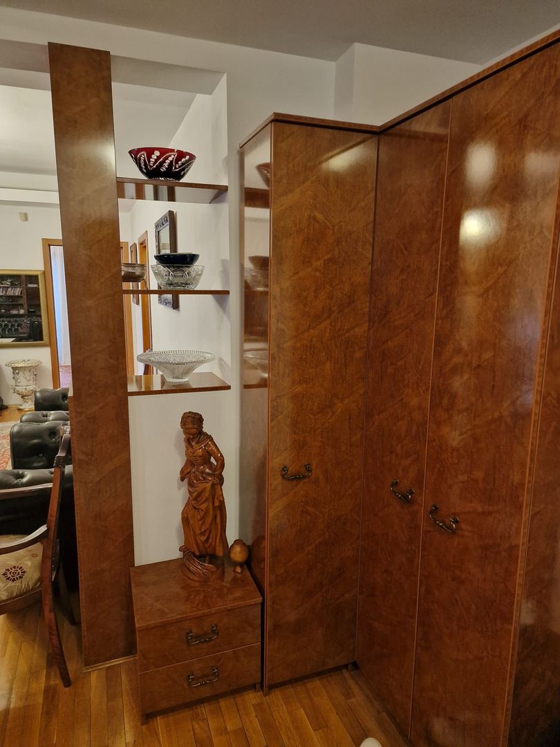 Ag BRASADAS închiriază ap 2 cam 86mp Etaj 2/3 zona ROMANA. - Poză 12