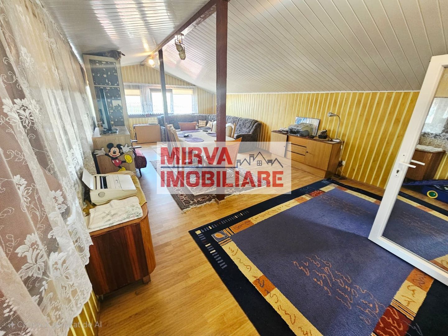 🏡 Casă spațioasă cu 9 camere în Strejnicu – pentru locuință, birouri - Poză 46