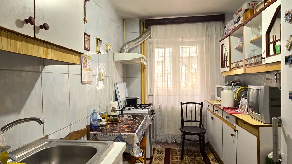 Apartament 2 camere Teiul Doamnei de vanzare, bloc 1985 - Poză 5