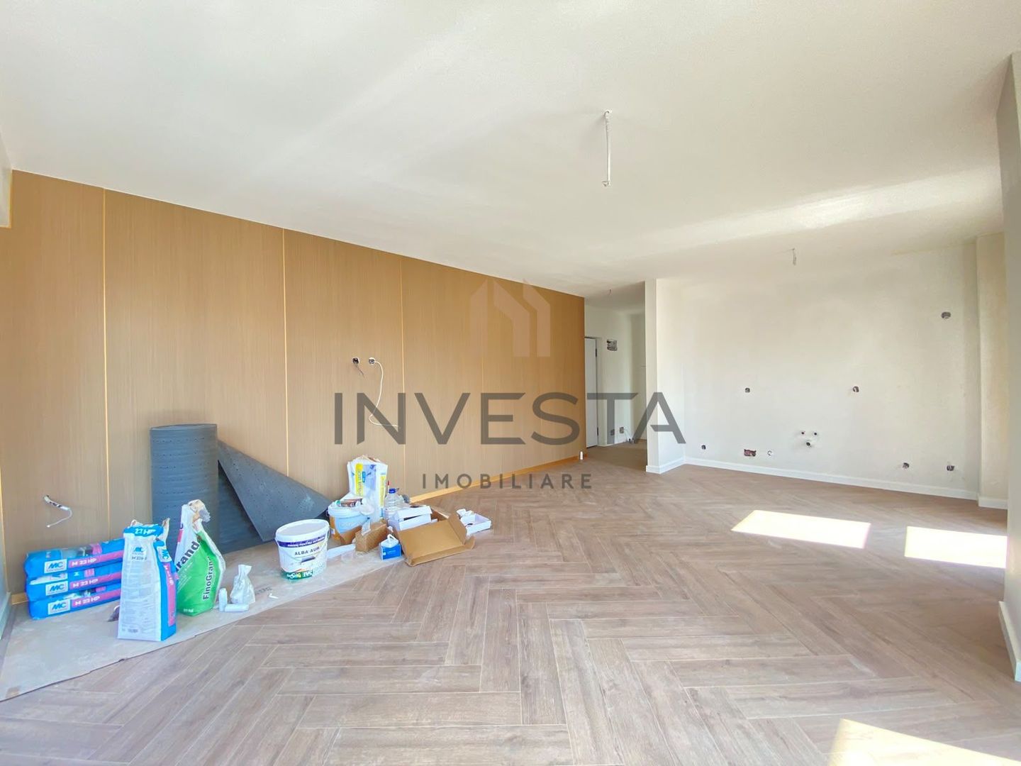 Apartament cu 2 camere, etaj intermediar, bloc nou, zona Intre Lacuri! - Poză 2
