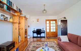 4 camere, 2 balcoane,2 Bai , parcare – zona Piața Flora!! - Poză 6