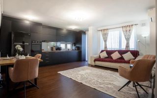 3 camere cu terasa in Grand Park Residence! - Poză 1