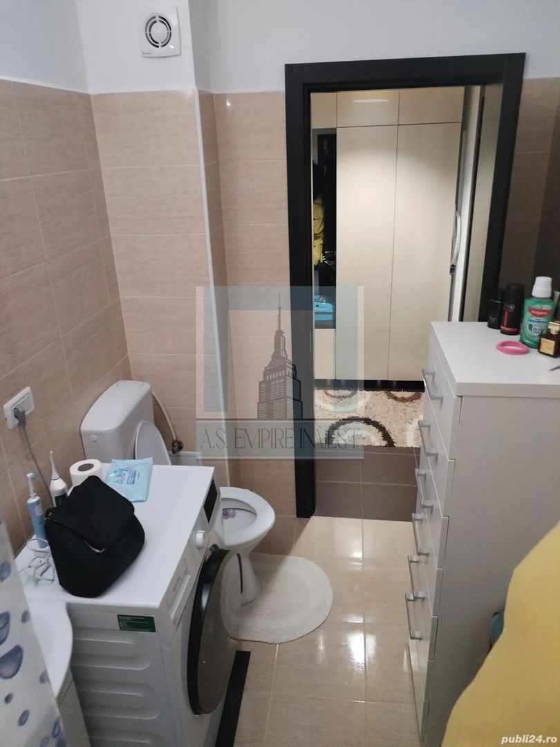 De vanzare garsoniera/ Sanpetru - Poză 4