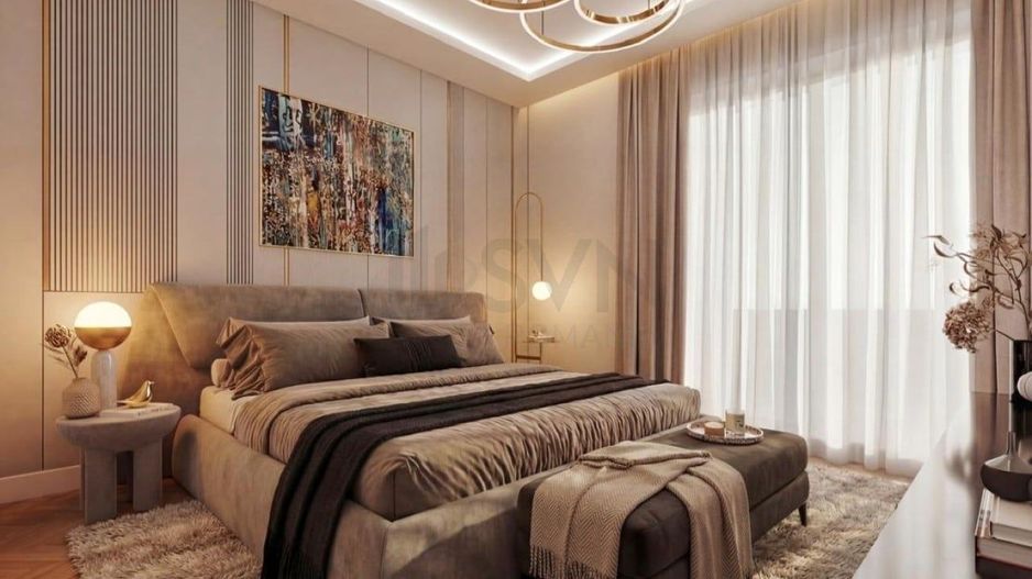 REA1027356 Apartament 4 camere cu gradina privata complex boutique I Iancu Nicol - Poză 13