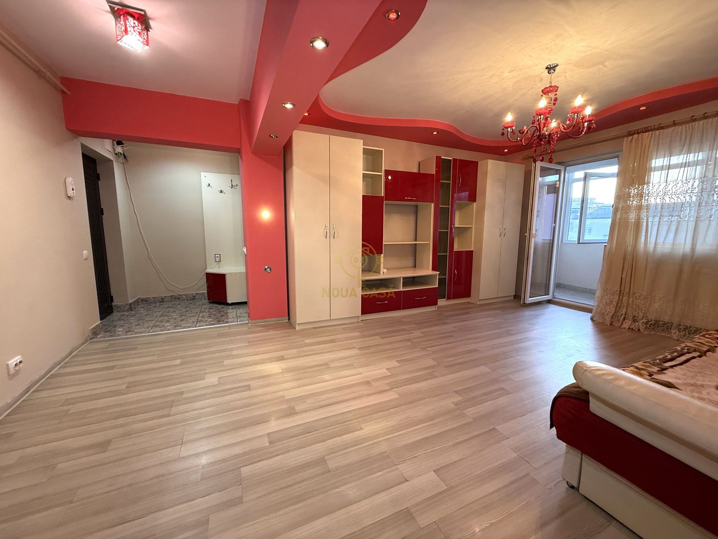 De vanzare Apartament Mobilat/Utilat/2 Camere Micro 16/Strada Aurora - Poză 2