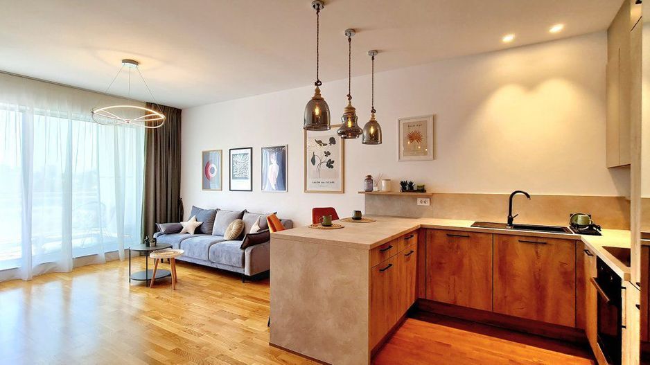 APARTAMENT 2 Camere | Domenii | LUXURIA RESIDENCE - Poză 2