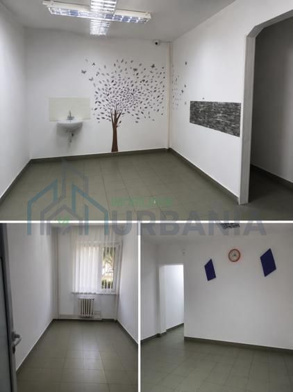 Spațiu comercial de închiriat, Piața Voievozilor, zona Alexandru cel Bun, Iași – 40 mp - Poză 1