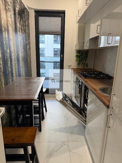 Apartament 2 camere de închiriat – Novum Politehnica | Etaj 8 - Poză 3