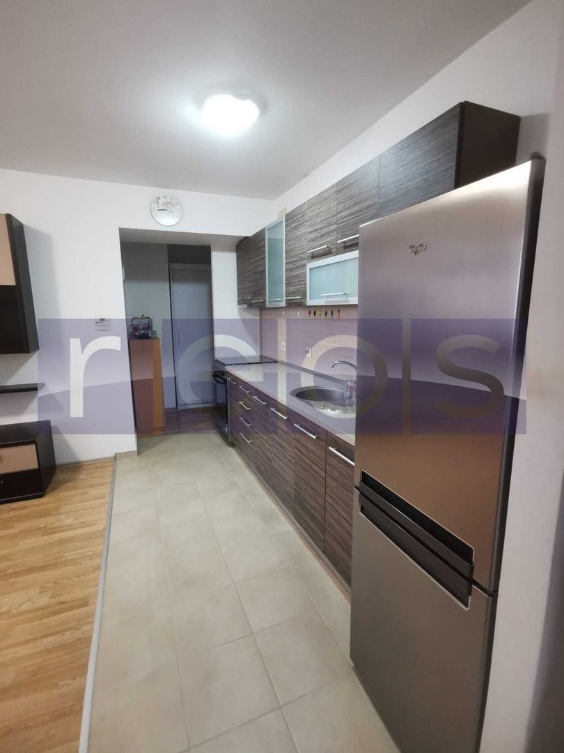 VANZARE APARTAMENT 2 CAMERE EDENIA TITAN SEMIDECOMANDAT 55MP - Poză 3