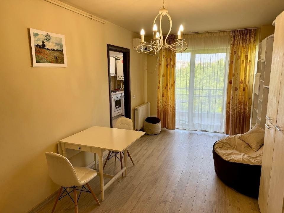 Garsonieră 42 mp Parcul Copiilor, bloc nou, 10 min metrou, etaj 2 - Poză 2