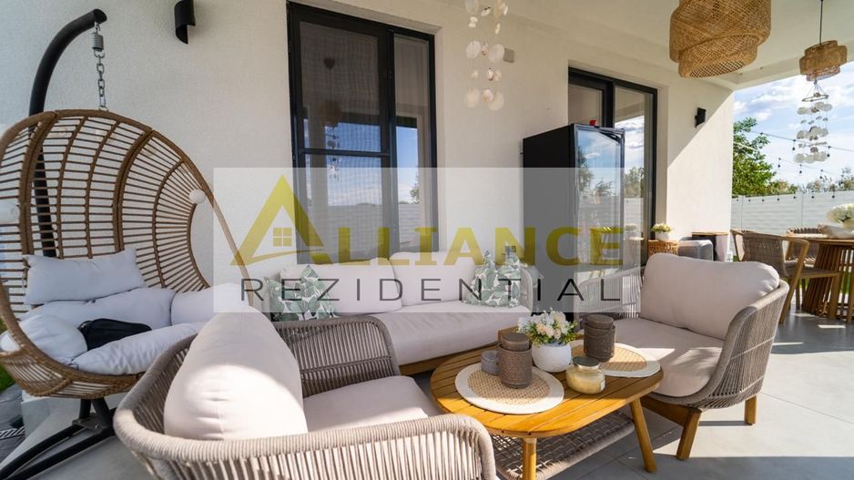 Vila individuala ~ 4 camere ~ TEREN 370 mp  ~ BERCENI - Poză 6