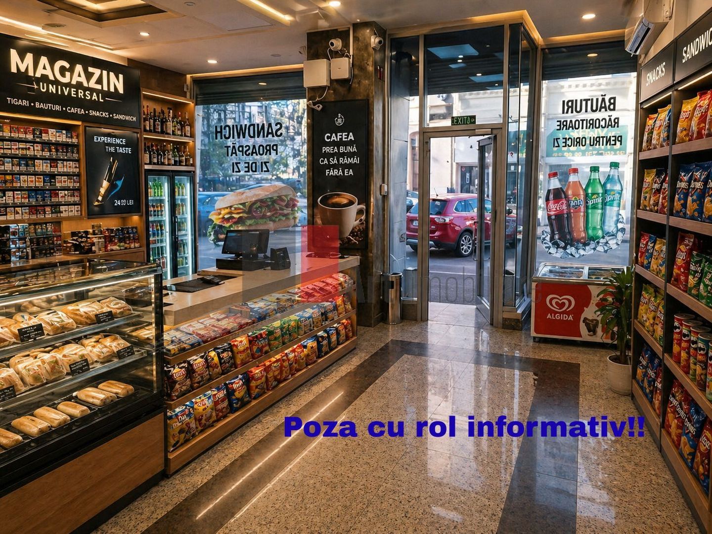 Spatiu comercial de inchiriat in zona Unirii/Ultracentral - Poză 1