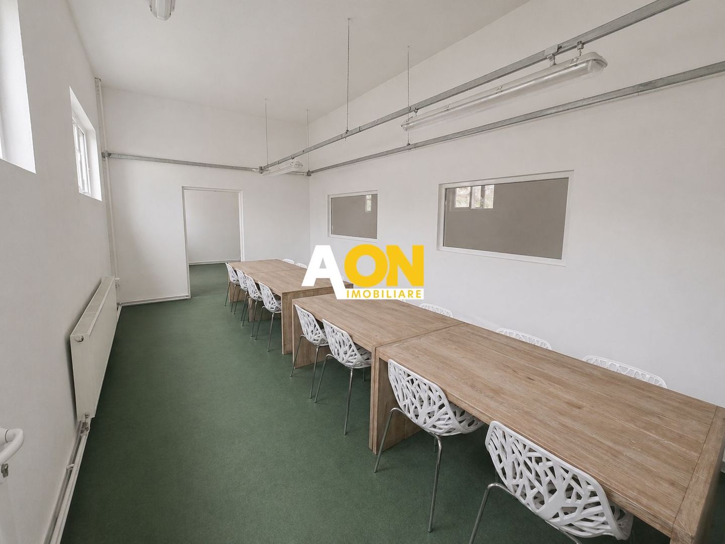 Spațiu Comercial, 280mp, Compartimentare Flexibilă, Zona Ampoi 3 - Poză 4