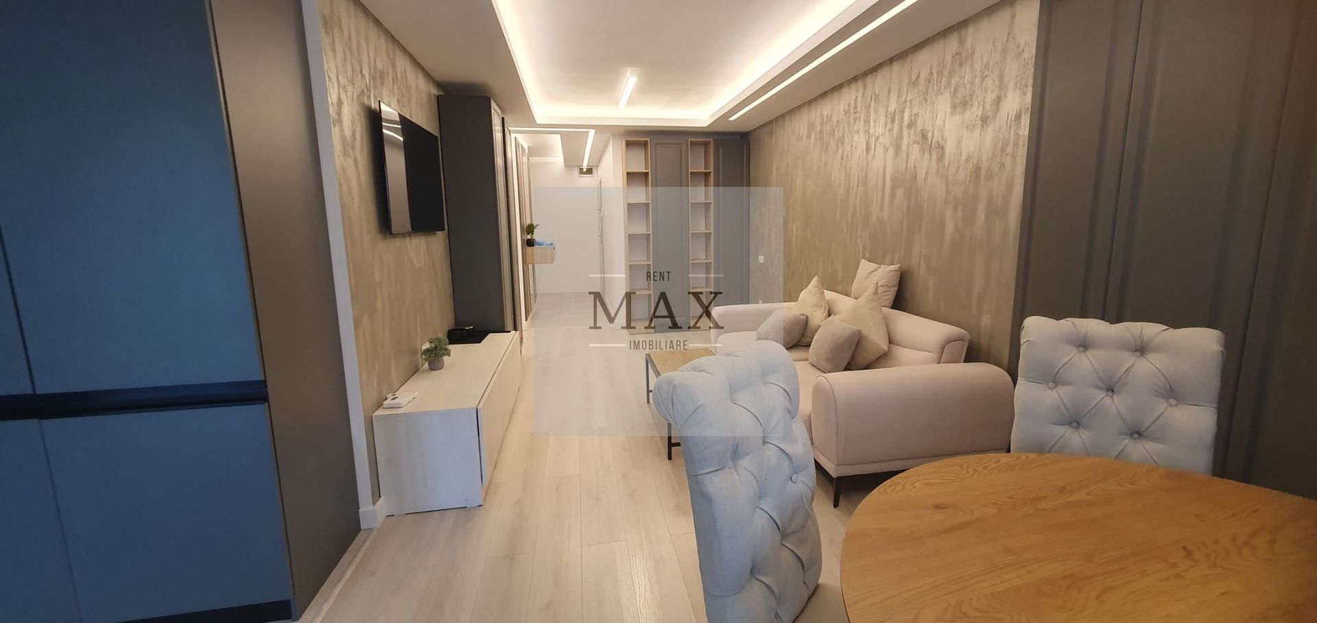 Închiriere apartament 3 camere lux, Frunzișului SCALA ,et. 6, parcare - Poză 3