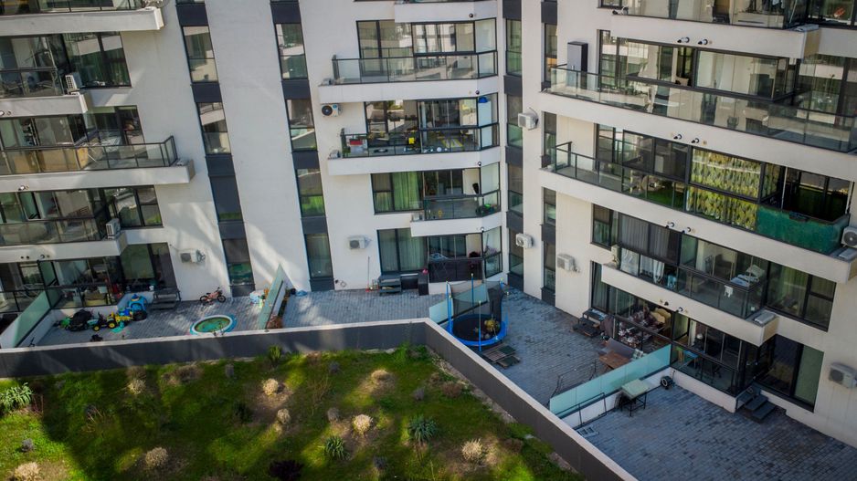 Apartament cu 3 camere si terasa de 49mp, Tomis Nord- Constanta - Poză 24