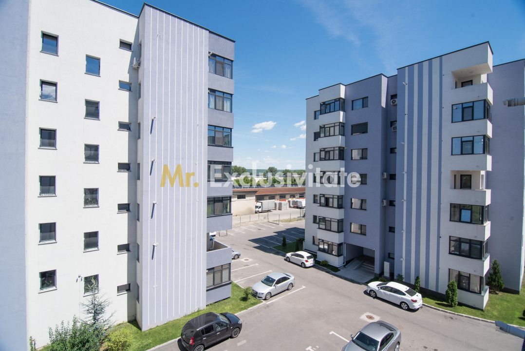 Apartament 3 camere de inchiriat Balcescu Residence. Comision 0% - Poză 14