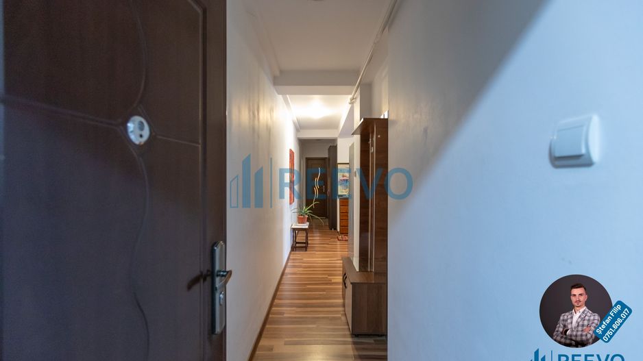 Apartament modern cu 2 camere, mobilat – Grădina cu Magnolii - Poză 4