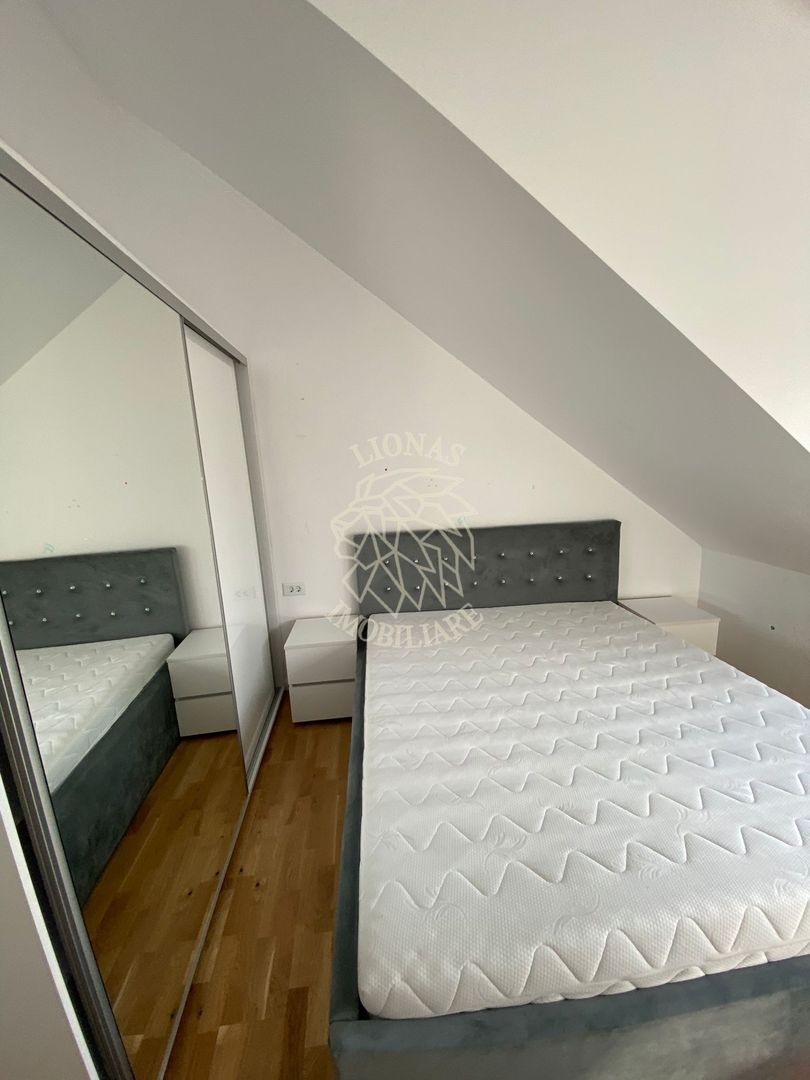 Apartament de Lux 2 camere 50 mp-parcare-Central - Poză 2