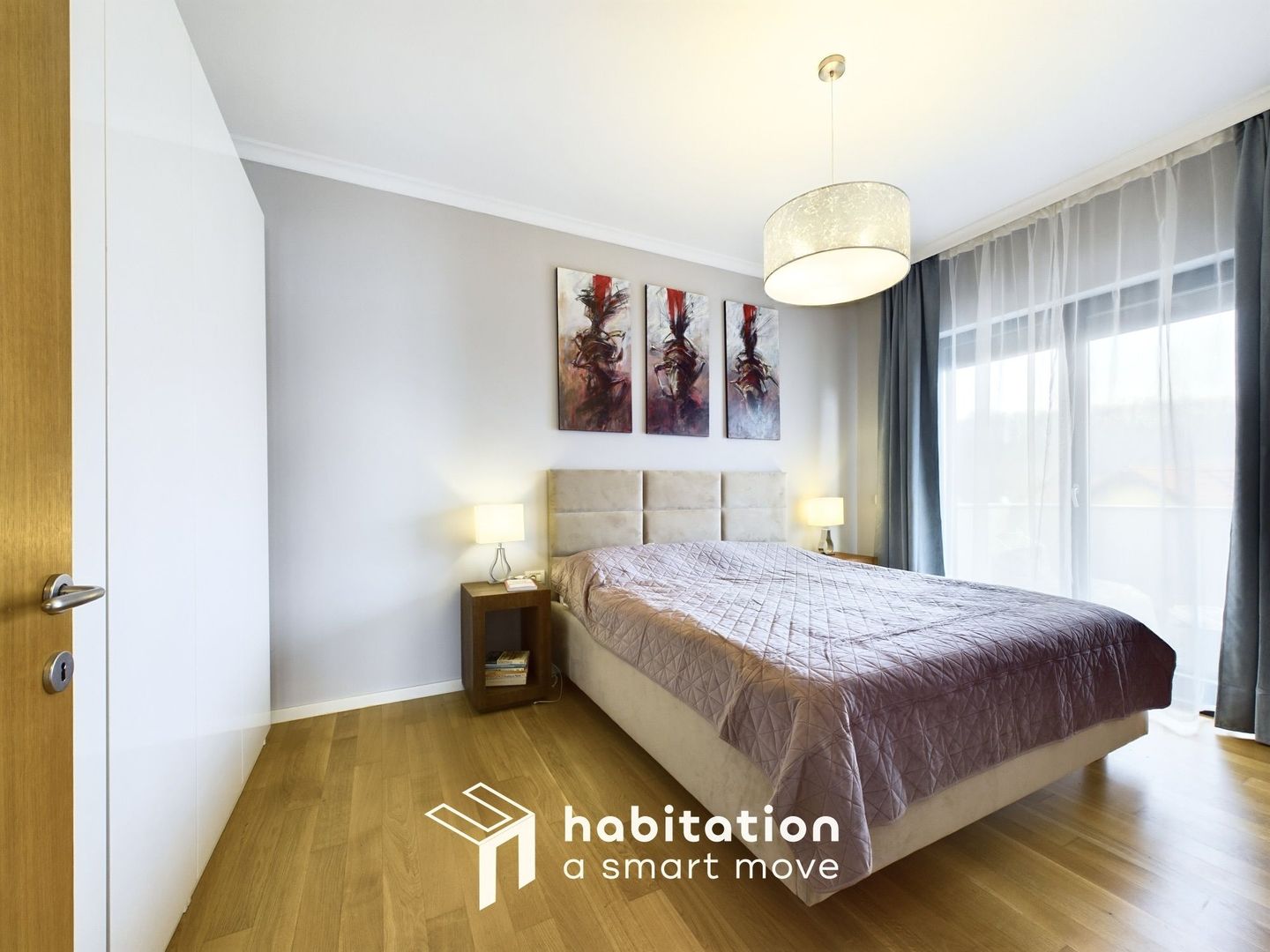 Apartament de vis, lângă Pădurea Verde- lux, spațiu si confort - Poză 11