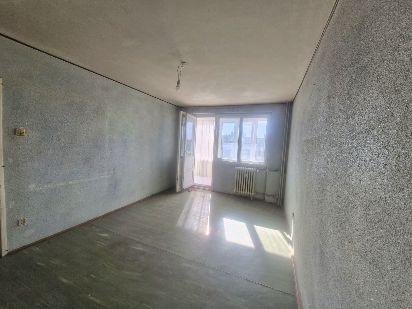 Metrou Brancusi // 74mp // Bloc reabilitat termic - Poză 2
