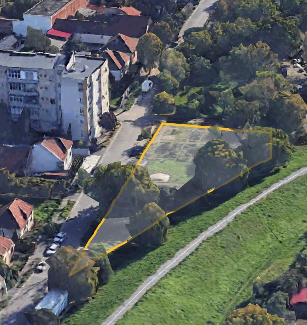 BRASADAS vinde 2000 mp. teren intravilan Diana Titulescu. - Poză 2