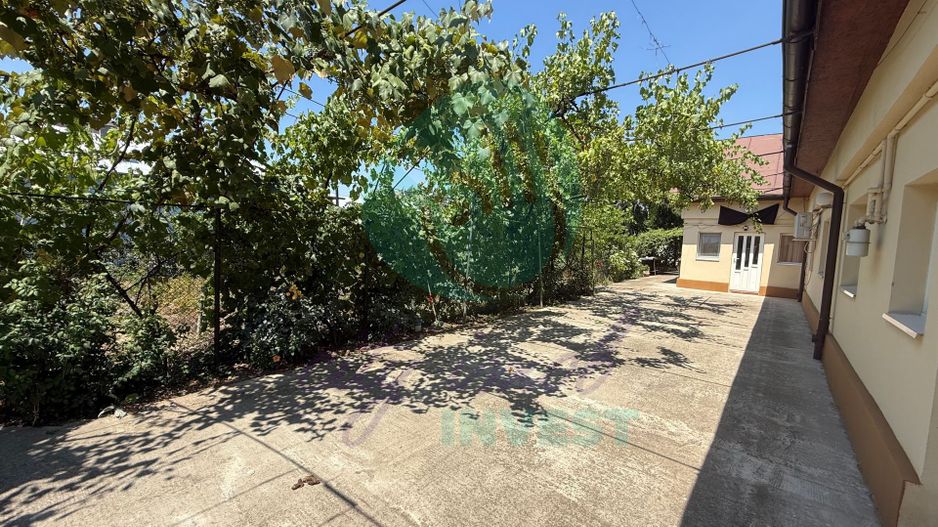 Casă parter + 1100 mp teren în Popești-Leordeni - Poză 5