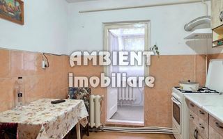 Apartament 3 camere, parter, mobilat și utilat, zona GARĂ; - Poză 2