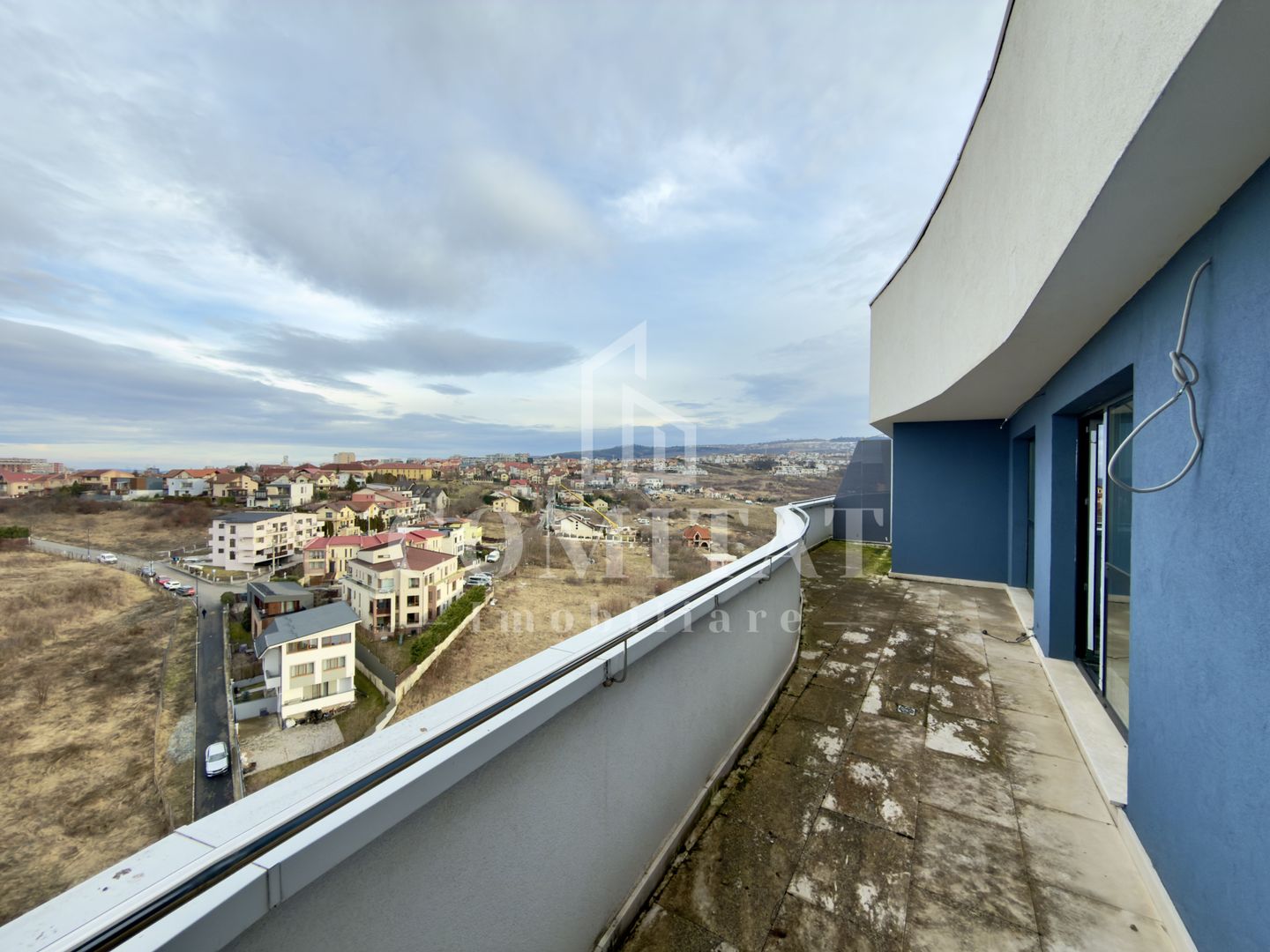 Penthouse 3 niveluri | Terase ample | 0% comision cumpărător | Wings - Poză 4