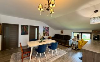 Casă de închiriat – 3 camere, complet mobilată și utilată - Poză 2