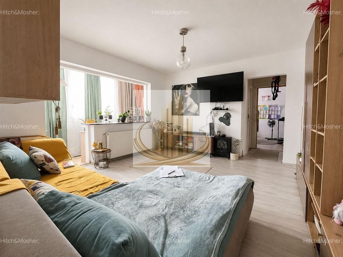 Apartament 2 Camere | Etaj 4/4 | Centrală Proprie | Calea Șagului - Poză 1