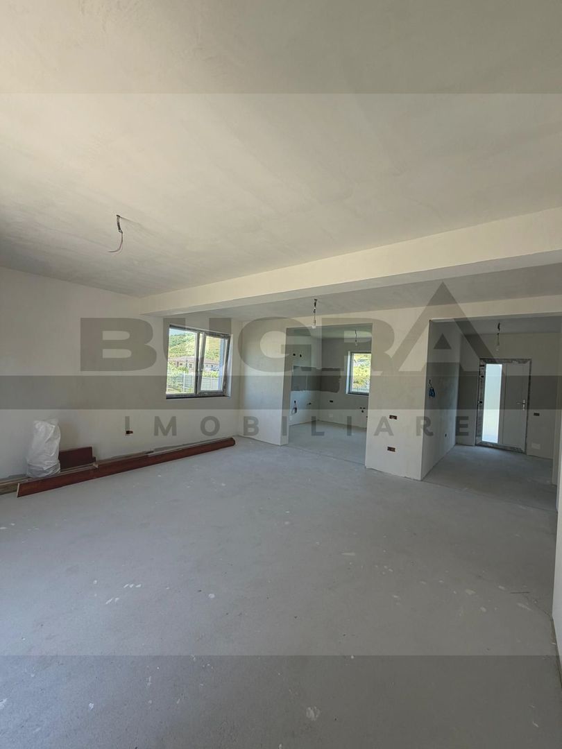 Casa individuala de 170mp utili, teren 1000mp, garaj, Popesti - Poză 12