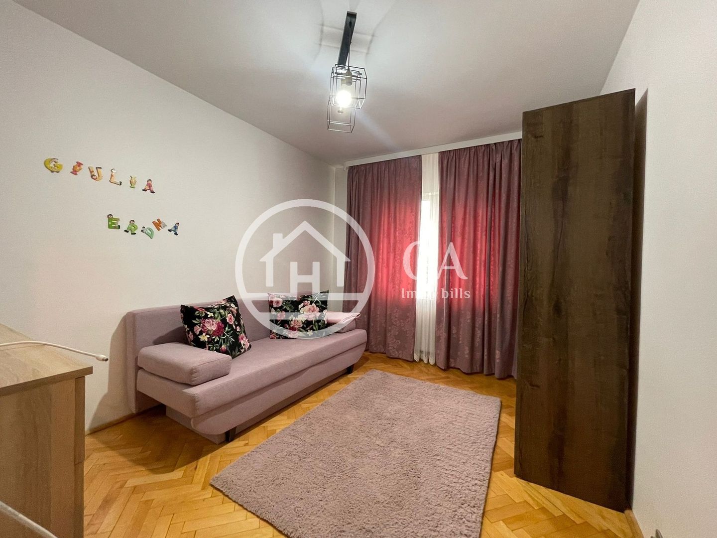Apartament de închiriat cu 3 camere în Calea Aradului, Oradea - Poză 3