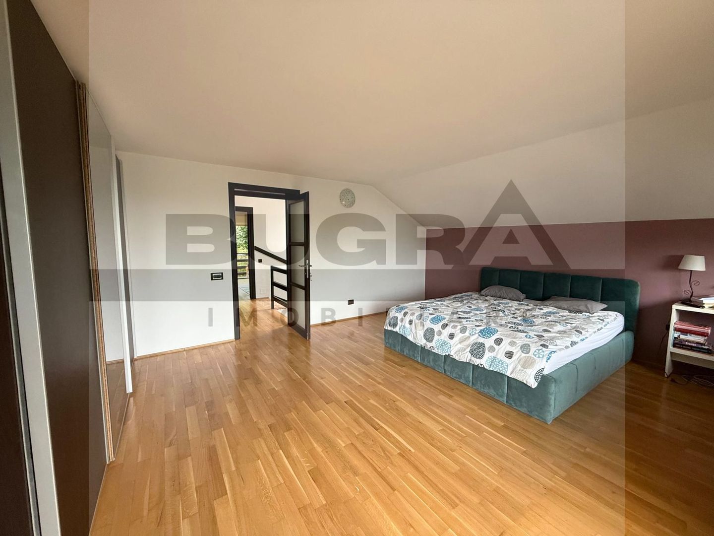 Vila de inchiriat langa padure, panorama superba,  250mp, zona Faget - Poză 12