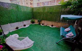 Apartament cu o cameră în Valea Adâncă, parter, 34 mp, loc de parcare și curte intabulate - Poză 2