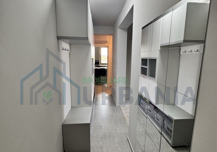 Apartament 2 camere, mobilat si utilat, cu parcare si boxa – ESQ Village, Valea Lupului, la 3 minute de Rond Pacurari - Poză 8