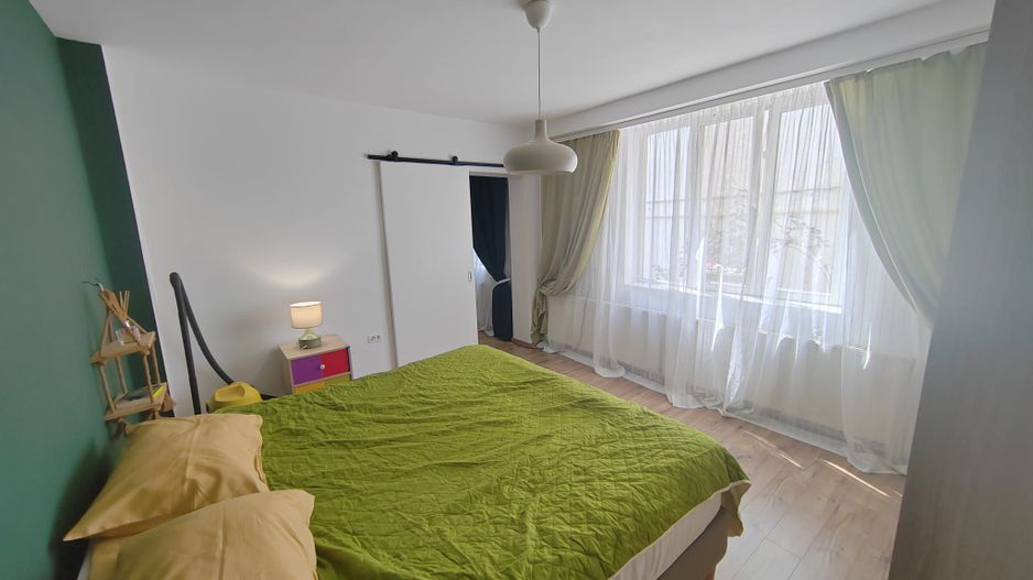 Victoriei Buzesti apartament modern super investitie - Poză 10