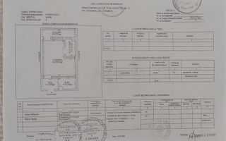 Garsoniera de inchiriat in zona City Park - Schiță 10