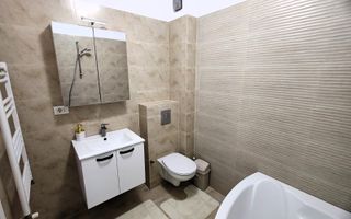 3 camere | 90 mp + curte 45 mp | Mobilat si Utilat Premium | Top - Poză 51