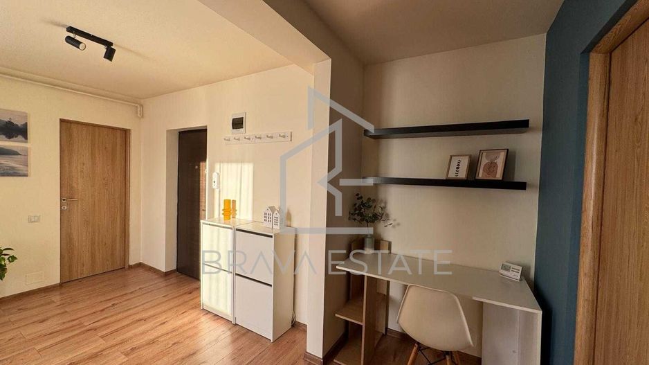 Apartament 2 camere cu terasă generoasă, zona Vivo - Poză 3