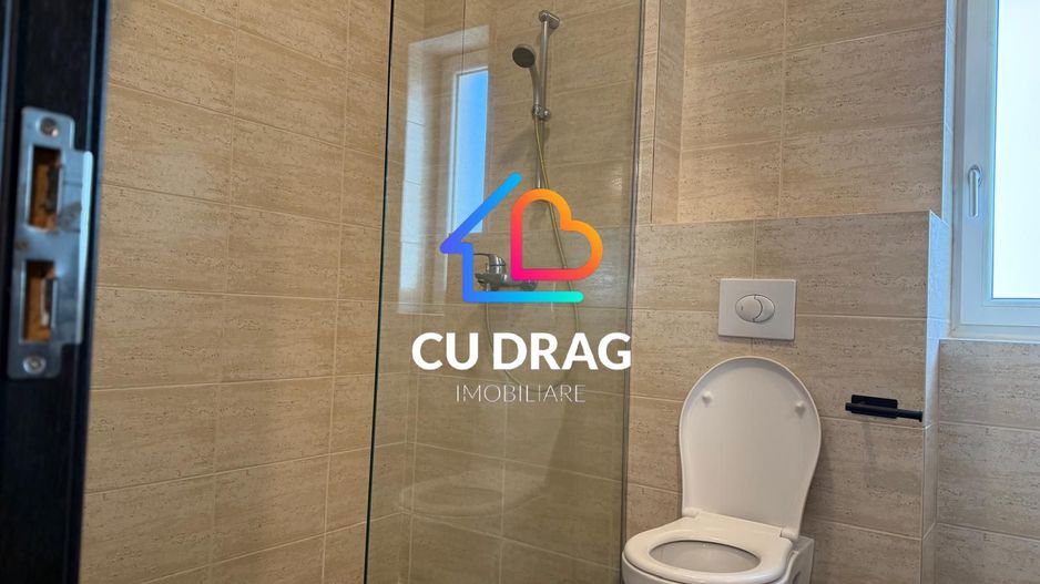 Închiriez apartament modern 3 camere, 81 mp, etaj 1 – Șelimbăr, Str. Unirii - Poză 5