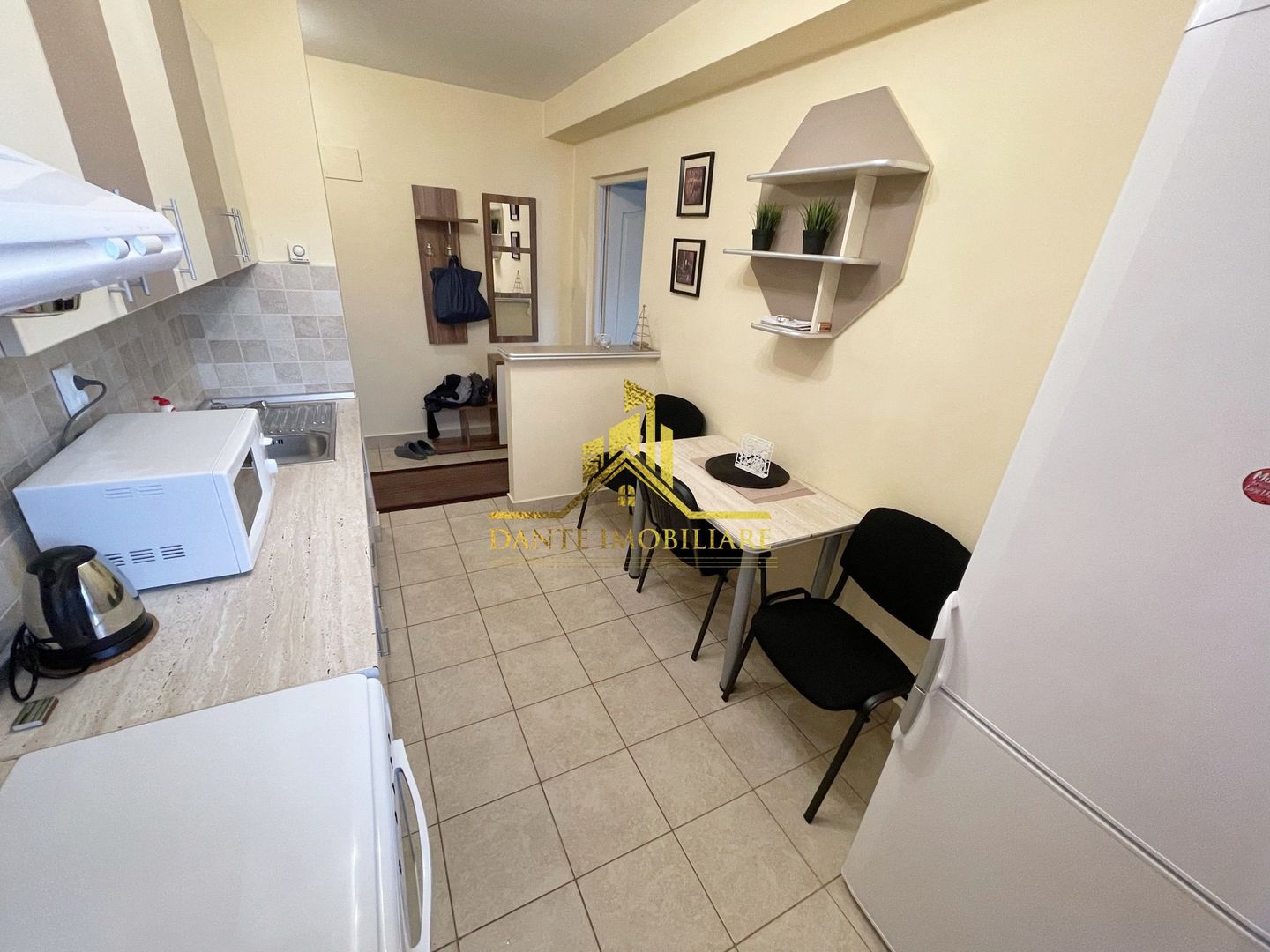 2 camere, modern, decomandat, parcare, balcon, Iulius Mall, FSEGA - Poză 9